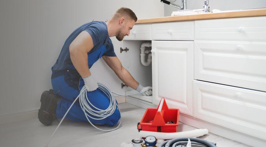 Professional emergency plumbing in Glendive, MT
